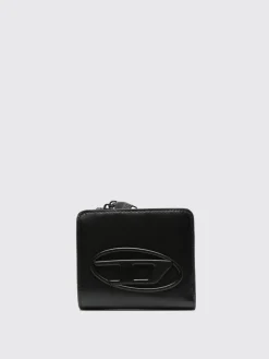Portafoglio holi -d bi fold zip l Diesel