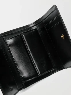 Portafoglio Iconic Chloè in pelle