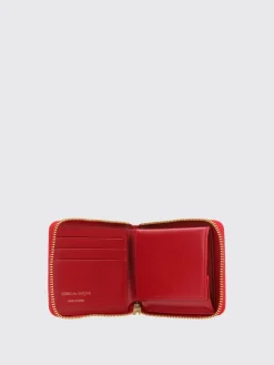 Portafoglio in pelle Comme Des Garcons