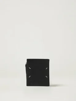 Portafoglio in pelle di vitello Maison Margiela