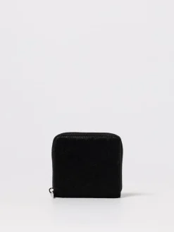 Portafoglio in pelliccia Rick Owens