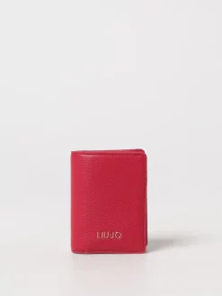 Portafoglio Liu Jo in pelle sintetica a grana