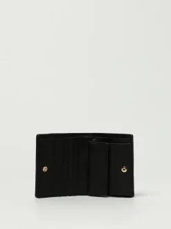 Portafoglio Love Moschino in pelle sintetica