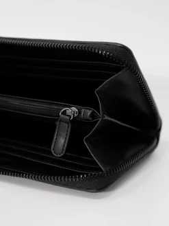 Portafoglio Love Moschino in pelle sintetica