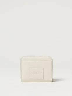 Portafoglio Mini Compact Marc Jacobs in pelle