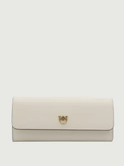 Portafoglio Pinko in pelle