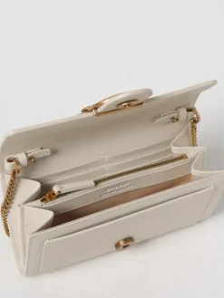 Portafoglio Pinko Love One Wallet C in pelle