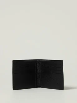 Portafoglio Rockstud Valentino Garavani in pelle a grana