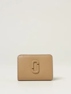 Portafoglio The Covered J Marc Jacobs in pelle