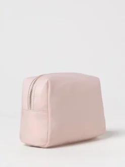 Portatrucco in poliammide con logo Liu Jo