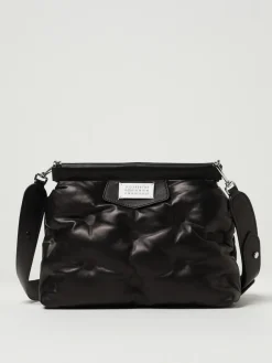 Pouch Glam Slam Maison Margiela in nappa matelassè