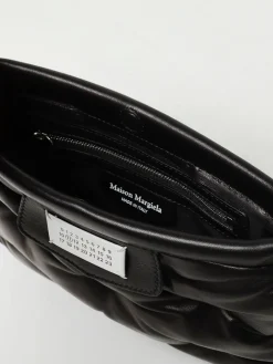 Pouch Glam Slam Maison Margiela in nappa matelassè