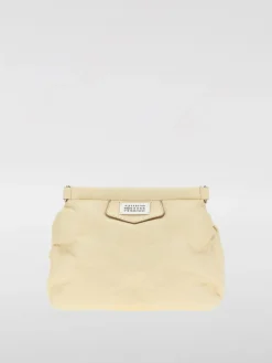 Pouch Glam Slam Maison Margiela in nappa capitonnè