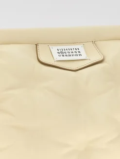 Pouch Glam Slam Maison Margiela in nappa capitonnè