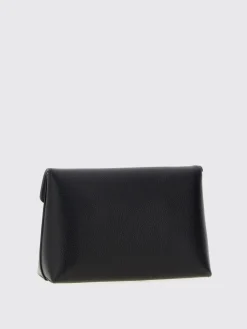 Pouch in pelle a grana Mulberry