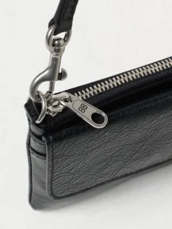 Pouch Superbusy Balenciaga in pelle Arena