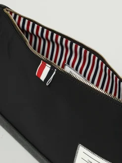 Pouch Thom Browne in poliestere