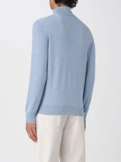 Pullover a dolcevita Brunello Cucinelli in cashmere