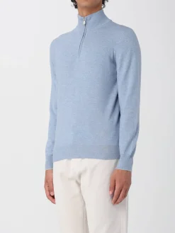 Pullover a dolcevita Brunello Cucinelli in cashmere