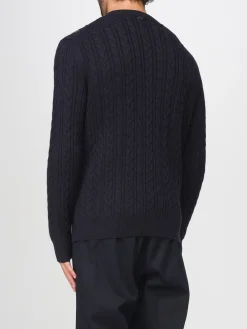 Pullover Agnona in cashmere tricot