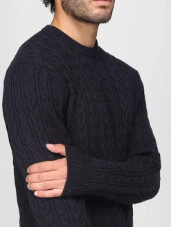 Pullover Agnona in cashmere tricot