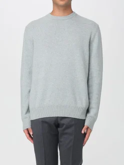 Pullover Agnona in cashmere e lana Merino