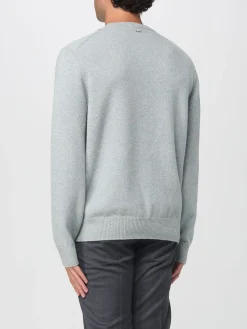 Pullover Agnona in cashmere e lana Merino