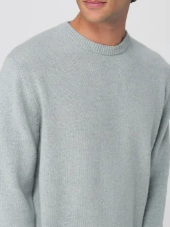 Pullover Agnona in cashmere e lana Merino