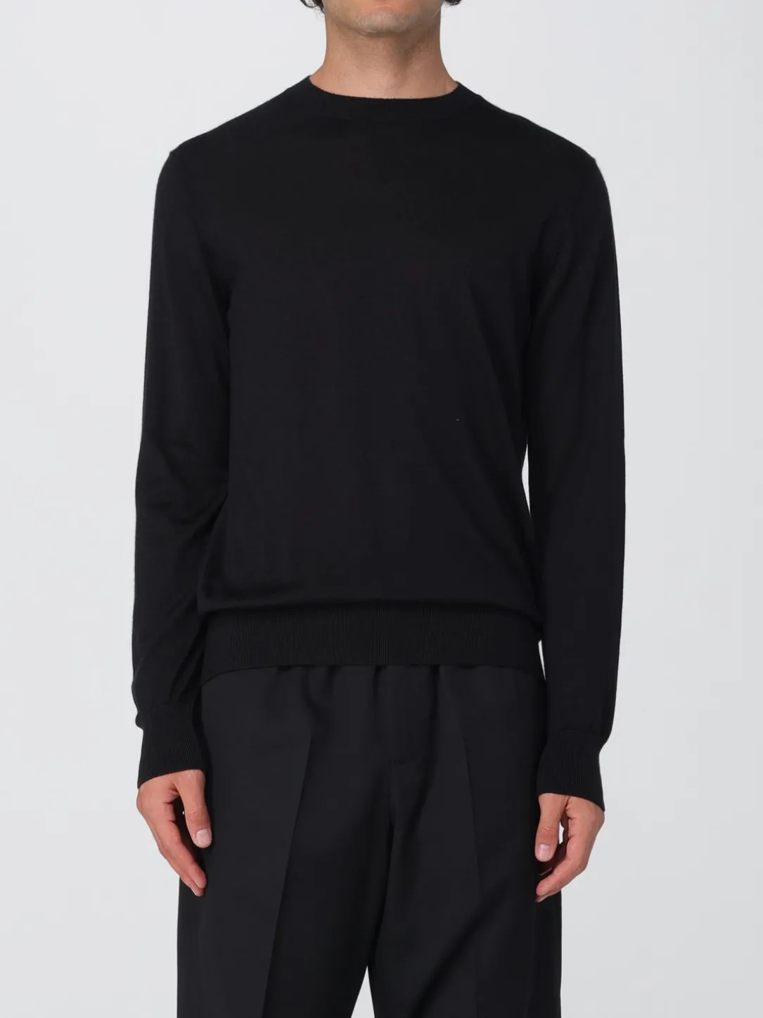 Pullover Agnona in misto lana e cashmere