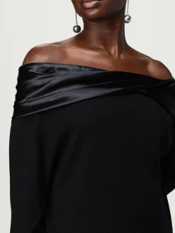 Pullover Alberta Ferretti in lana vergine