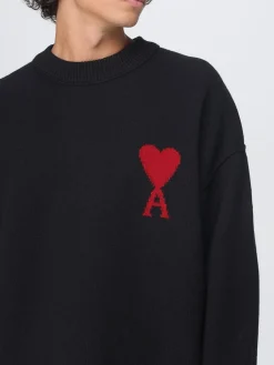 Pullover Ami Paris in lana