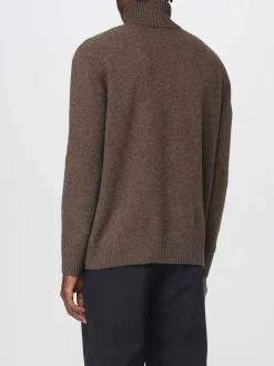 Pullover A.P.C. in lana di Yack