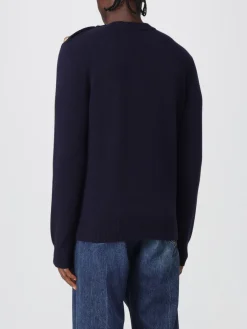 Pullover Balmain in cashmere e lana