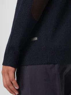 Pullover Barbour in lana