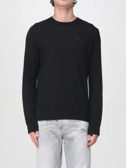 Pullover basic Dsquared2 in lana