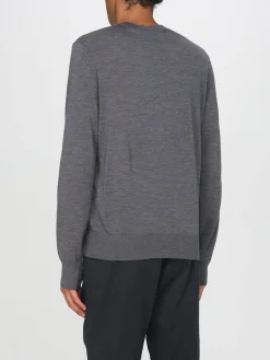 Pullover basic Dsquared2 in lana