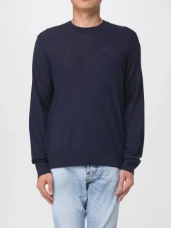 Pullover basic Dsquared2 in lana
