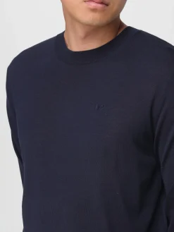 Pullover basic Dsquared2 in lana