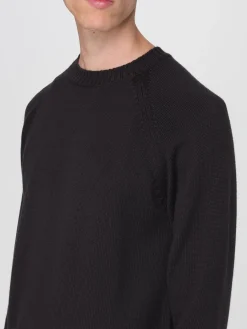 Pullover basic Paolo Pecora in lana