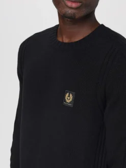 Pullover Belstaff in lana Merino