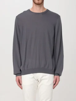 Pullover Boss in lana vergine