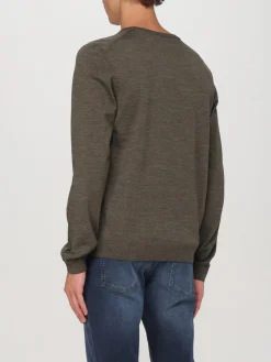 Pullover Boss in lana vergine