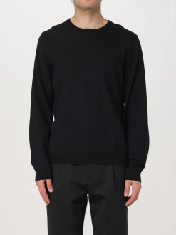 Pullover Boss in lana vergine