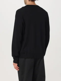 Pullover Boss in lana vergine