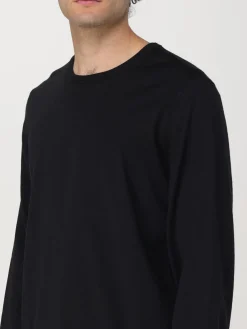 Pullover Boss in lana vergine