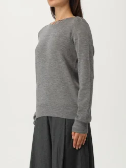 Pullover Burberry in maglia di misto cotone