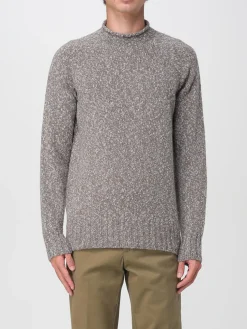 Pullover classico Drumohr in lana