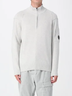 Pullover C.P. Company in misto lana
