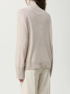 Pullover dolcevita Allude in cashmere