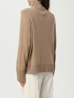 Pullover dolcevita Allude in cashmere